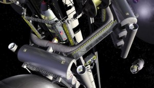 Now that's what I call heavy metal.