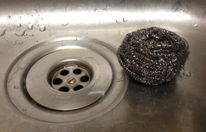 I've got a sinking feeling